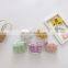 A0127# Kids Mini Coin Purse 2020 Summer PVC Transparent Jelly Little Girl Crossbody Bags Baby Girls Clear Messenger Beach Bag