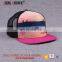 custom sublimation advertisement trucker cap