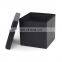 RTS factory wholesale modern home furniture  pvc leather  cube folding storage ottoman folding stool