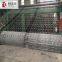 PVC Coated Hexagonal Gabion Mesh Woven Gabion Stone Cage
