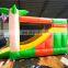 Commercial Elephant Theme Inflatable Jumping Castle For Children Play Center