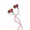 Wired Earphone Dual Dynamic 3.5mm In Ear Earbuds Stereo With Mic Headset For Phone Computer