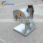 Small power electric meat cutter meat cube cutter fresh chicken meat cutter