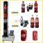 WDS-2  2KN plastic pipe stiffness testing machine/pipe compression tension tester