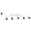 AMR6103 Injector Harness Wiring Fits for 2.5TDI  AMR6103R  AMR6103G