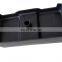 50mm Black Color Concrete Molds, Three Gang Plastic Cube Molds for Concrete