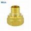 Lead Free Brass Pex Female Adapter Pipe Fitting with CSA