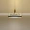 Interior Decoration Aluminium Pendant Lamp with white