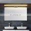 Factory direct sale waterproof and anti-fog bathroom bathroom mirror light simple modern mirror front light