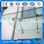 Stainless steel glass canopy design for door /porch / cover entrance