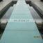 Rocky 30mm frosted laminated glass for walk floor