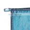 Wonderful transparent lace cosmetic bag, sexy content bag