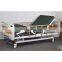 2020 new product ICU medical bed 5 function manual hospital bed for sale