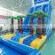 Kids Plastic Ball Pool Slide/Inflatable Slide For Children/Inflatable Pool Water Slide