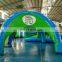 Customized Inflatable Promotion Event Tent Inflatable Gazebo Spider Tent With Cheap Price