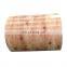 Customized Printing Color Steel Coil Galvanized Pattern Wood Grain Specifications Complete Color Coated Board