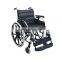 Physical therapy equipments  Aluminum handicapped manual wheelchair for adult