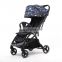 modern automatic fast foldable baby stroller jogging baby prams buggy for kids for sale