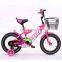 16 Inch High Quality Steel Frame Cool Style Kids Bicycle Children Bike With Training Wheel
