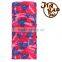 2015 Winter Running Lady Tubular Bandana