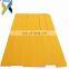 2020 UHMWPE wear strips for chain travels antistatic grade of ultra high molecular weight polyethylene cutting strips