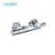 Brass Bathing Thermostatic Shower System Faucet Set