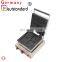 Commerical mini electric sandwich waffle maker for bakery