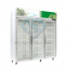 commercial display freezer cooler beverage used refrigerator made in China