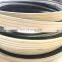 White Rubber Coating Rubber V Belts E-15700