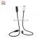 4 Led Lights And Flexible Gooseneck - Switch On Head Usb Led Lamp