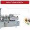 Rotary Automatic Sauces Vegetables Vacuum Packing Machine For Preserved Pickle