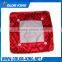 Colorking cheap Sublimation Buckle Pillowcase decorative pillowcases