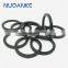 FKM NBR SILICONE Flat Rubber Waterproof  Custom Rubber Gasket