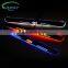 Carest LED Door Sill Streamed For INFINITI QX4 1997-2020 Scuff Plate Acrylic Door Sills Car Sticker Accessories