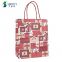 Regular Christmas gift bag Logo kraft paper kraft paper shopping bag
