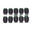 New Set 10PCS Temperature Sensor 2 Pin Connectors 968405-1 For BMW 3 5 7 Series 61138365340,PBT-GF10,1-967644-1