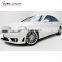 Комплект кузова для S-CLASS W221 2006–2009 годов выпуска в стиле A, передний бампер для w221