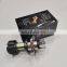 Factory direct sale Motorcycle headlight LED light A09-06 H4 highlight lighting Four Sides Three Sockets bulbs