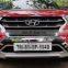Body Kit Front Bumper Guard for Hyundai CRETA 2017+