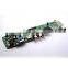 Small size 17 19 22 inch LCD TV, front glass , Guangzhou factory SKD KIT,cheap price ,own mould