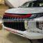 4X4 accessories ABS 2 pcs Front Grille for Triton 2019-2021