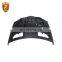 Car Bumpers Fenders Body kit For 2004-2011 MB SLK R171 Engine Hood Fiberglass Materials
