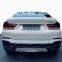 New arrival X4M style body kit for bm-w X4 in pp