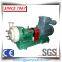 F46, PTFE, PFA Lined Chemical Process Pump for Highly Corrosive H2SO4