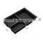 Interior Accessories Parts Silicone Armrest Rest Storage Box Center Control Console Organizer Tray For Dodge Ram 2009-2018