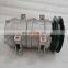 Электрические детали экскаватора для ZAX200-6 Компрессор кондиционера / COMPRESSOR ASSY 24V