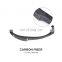Q50 Carbon Fiber Car Kit Front Spoiler for Infiniti Q50 Sedan 4-Door 13-17