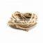 2x0.75mm Hemp Rope Wire Retro DIY Braided Fabric Electrical Wires Cable For DIY Pendant lights