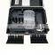 16 Fiber Cores FTTH Distribution Box FDB Fiber Terminal Box 16 Fiber Adapter Distribution Box Black Gray