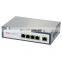 IEEE 802.3af/at standard 6port 10/100M poe switch Port 1-4 support POE + 2 100M RJ45 uplink port